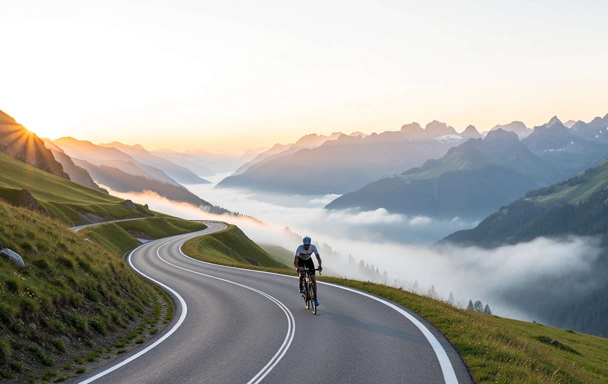 Ausdauer Performance Training Umgebung