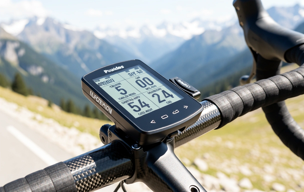 Technisches Equipment für Ausdauertraining